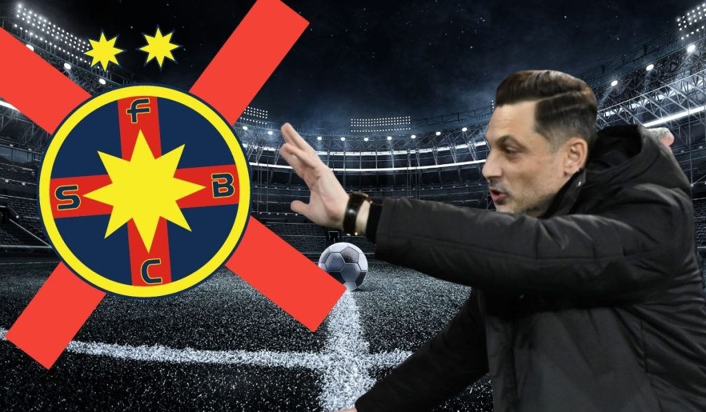 Rădoi pleacă de la FCSB! Becali, furios, dă vina pe antrenor. Oferta de nerefuzat