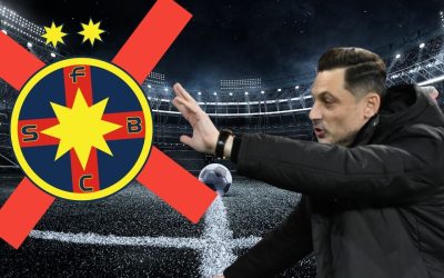 Rădoi pleacă de la FCSB! Becali, furios, dă vina pe antrenor. Oferta de nerefuzat