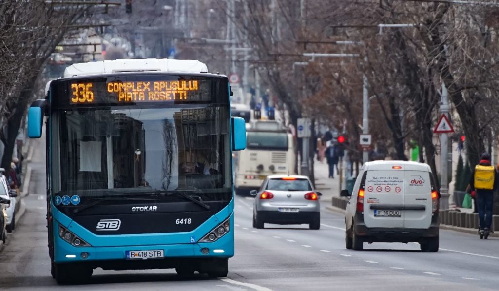 ȘOC în STB: Se schimbă șoferii, nu șefii! Salarii de peste 1000€