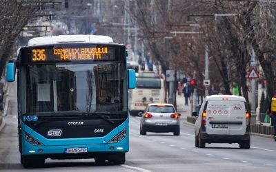 ȘOC în STB: Se schimbă șoferii, nu șefii! Salarii de peste 1000€
