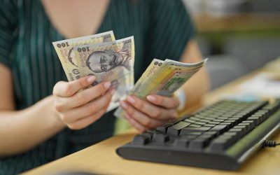 Salariul NET, în scădere cu 5% în România: Ce se întâmplă în februarie