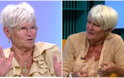 Bărbatul ei s-a sinucis: „Era nebun”, dezvăluie cea de-a doua soție