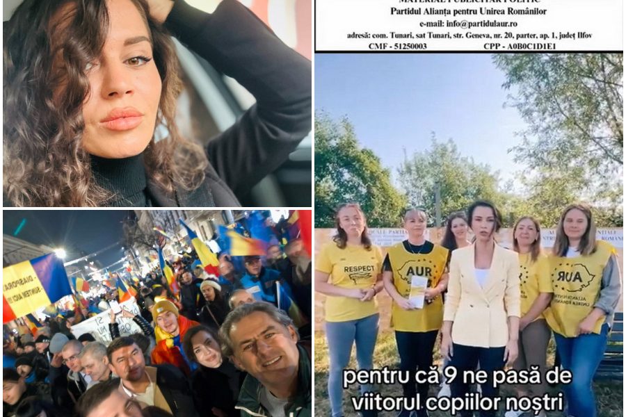 Ofițer AUR, repusă în funcție! Polițista din Oradea: „Nu știu ce să fac!”