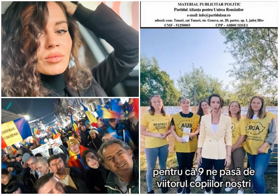 Ofițer AUR, repusă în funcție! Polițista din Oradea: „Nu știu ce să fac!”
