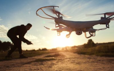 Moscova acuză: Firme din Europa, implicate în producția de drone pentru Ucraina