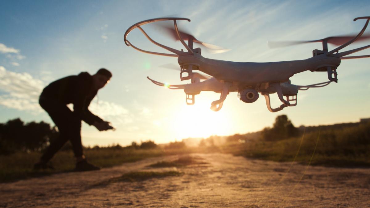 Moscova acuză: Firme din Europa, implicate în producția de drone pentru Ucraina