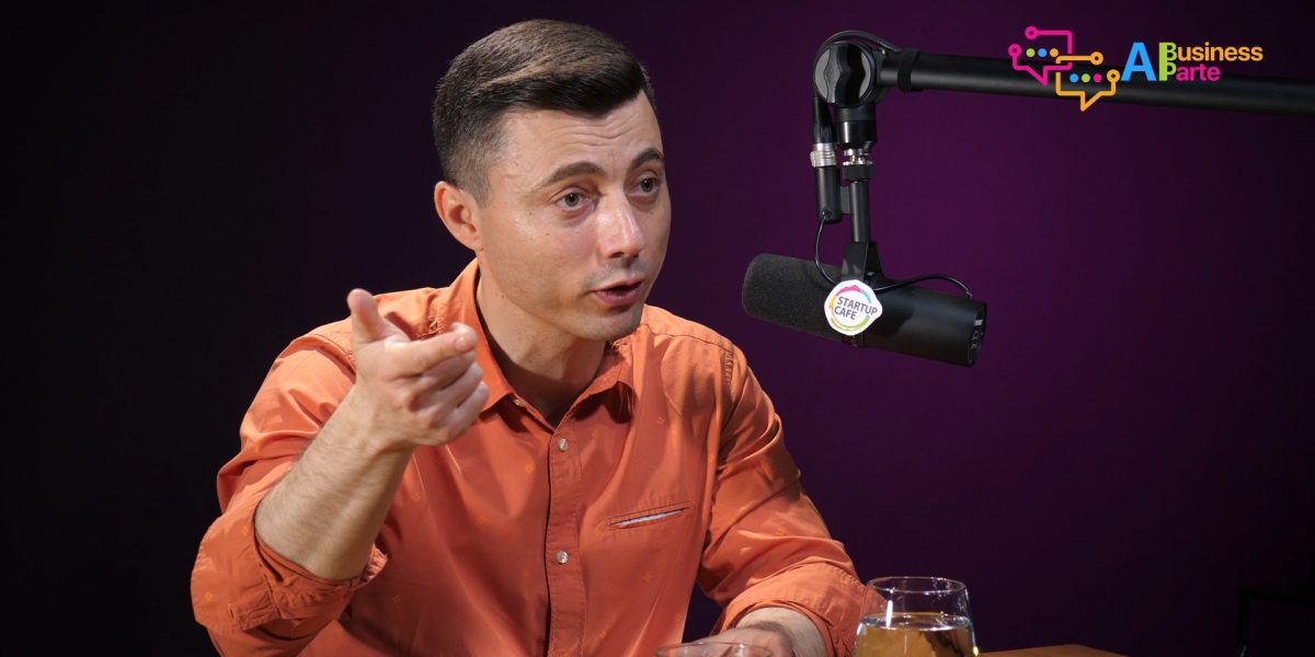 AI fără acțiune: Fondator român pariază pe agenți pentru comerțul online