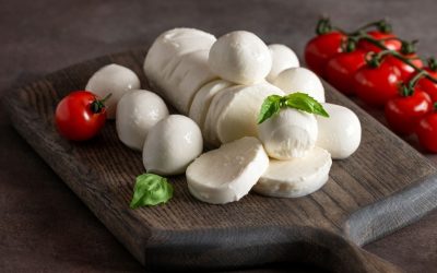 Mozzarella autentică, ca la mama acasă: rețeta pas cu pas!