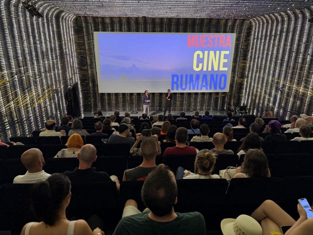 „Banda galbenă” a lui Serge Celebidachi deschide festivalul de film românesc din Spania