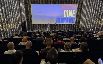 „Banda galbenă” a lui Serge Celebidachi deschide festivalul de film românesc din Spania