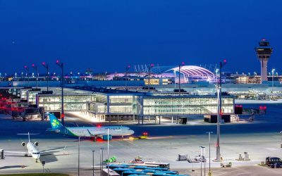 Munchen: Aeroportul a inaugurat noul terminal, investiție de milioane