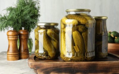 Murături: Oțet sau saramură? Care variantă e mai sănătoasă pentru români