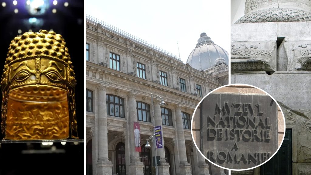 Coiful magic de la Coțofenești, din nou acasă. Muzeul Național – dezastru după 24 de ani