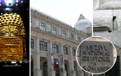 Coiful magic de la Coțofenești, din nou acasă. Muzeul Național – dezastru după 24 de ani