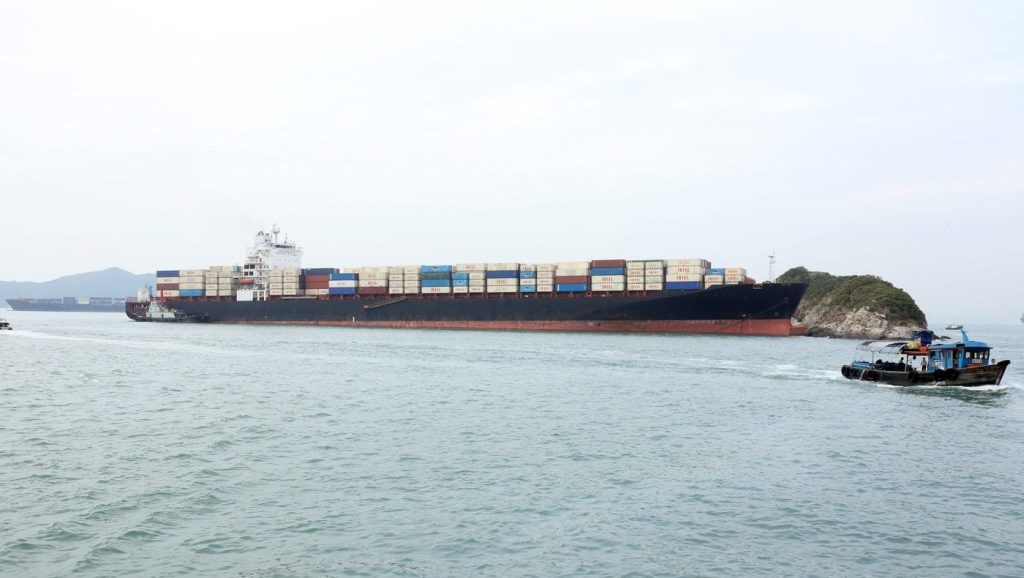 SUA capturează navă iraniană: Trump dă vina pe blocadă