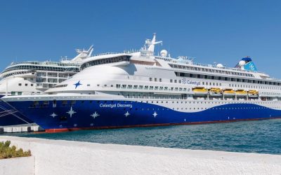 Navă de lux în ORMUZ: Traficul maritim, în continuare redus, pe fondul tensiunilor