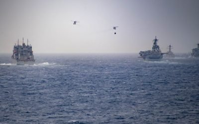 China ripostează la blocada SUA în Golf. Ce efecte are?