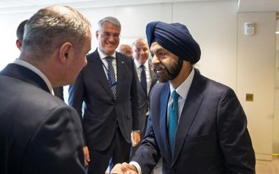 Nazare: România atrage 2 miliarde euro finanțări, după vizite în SUA