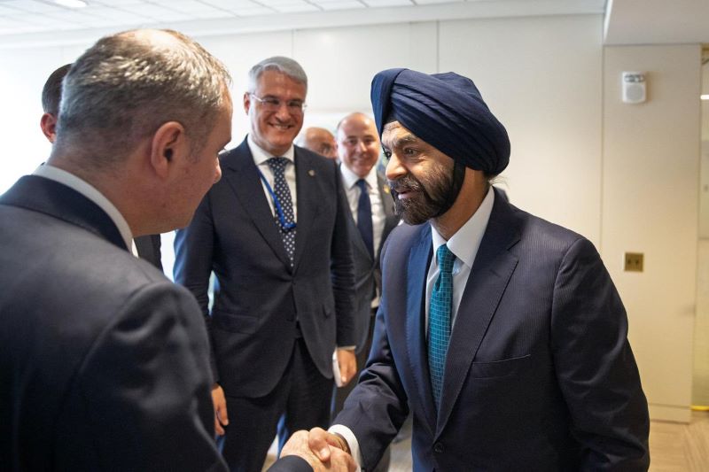 Nazare: România atrage 2 miliarde euro finanțări, după vizite în SUA