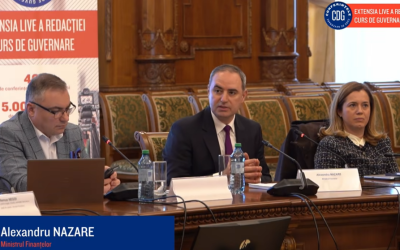 Bugetul României: Deficit de 1% din PIB în T1. Ce se întâmplă cu PNRR și fondurile europene?