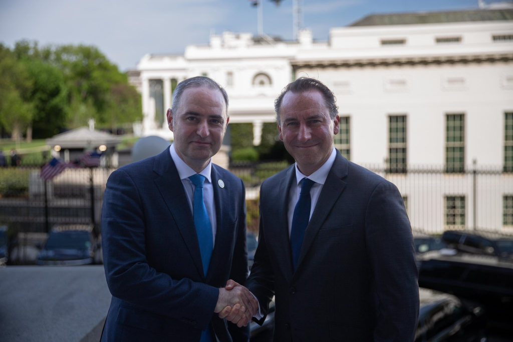 Nazare: România, poziție de forță cu SUA, ca-n vremuri bune!