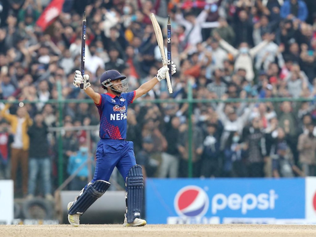 Unde și cum vezi meciul NEPAL – Emiratele Arabe Unite în INDIA, NEPAL, Pakistan șamd