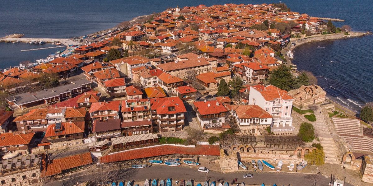 Cinci orașe din Bulgaria, destinația favorită a turiștilor