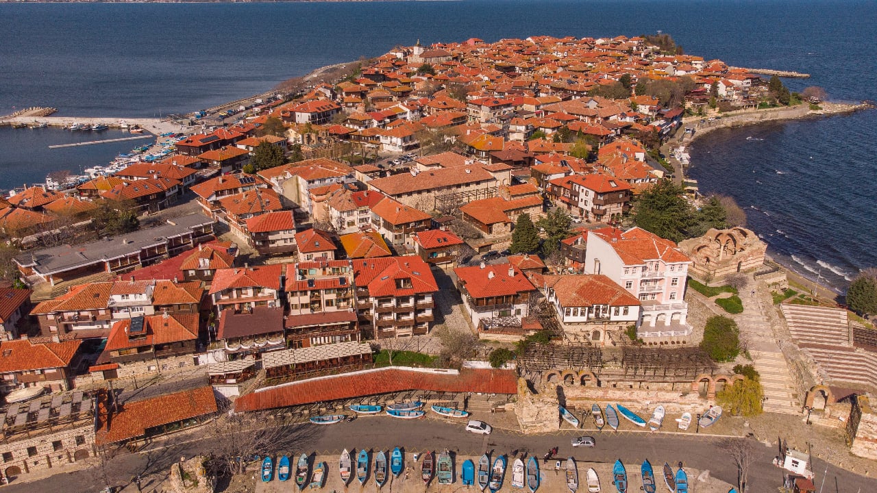 Cinci orașe din Bulgaria, destinația favorită a turiștilor