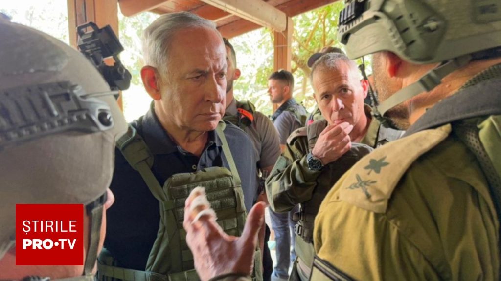Netanyahu, șoc în Liban: „Am înlăturat pericolul unei invazii” Hezbollah