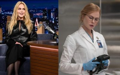 Nicole Kidman, actrița de Oscar, șochează: Devine „doula de moarte”