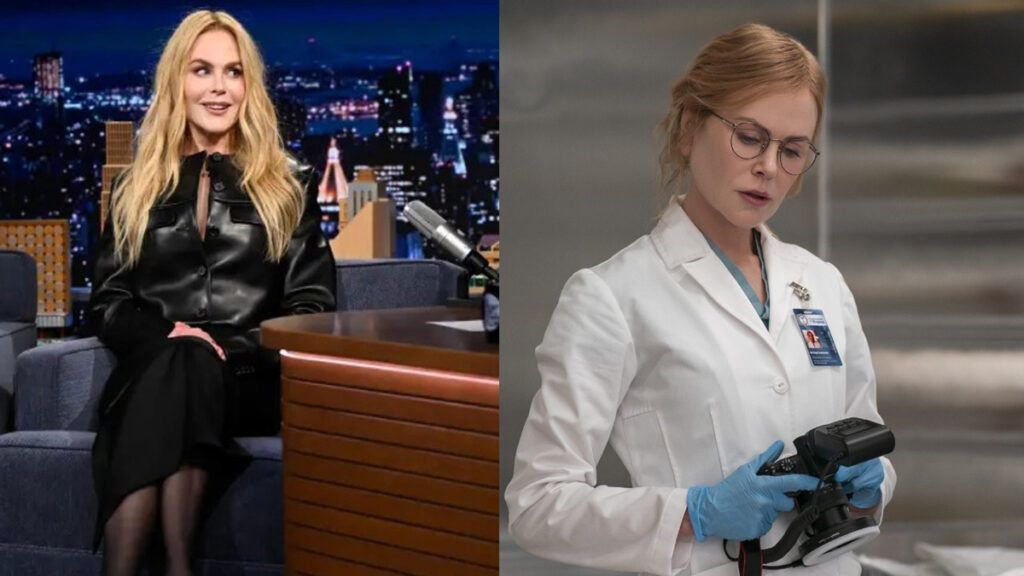 Nicole Kidman, actrița de Oscar, șochează: Devine „doula de moarte”