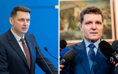 Nicușor Dan, chemat să salveze coaliția: Abrudean cere mediere pentru a evita haosul politic