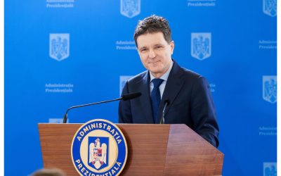 Tânărul care l-a amenințat pe Nicușor Dan: Polițiștii, la părinți