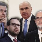 AUR în Parlament: Liderul ironizează Coaliția, gustând spectacolul certurilor politice