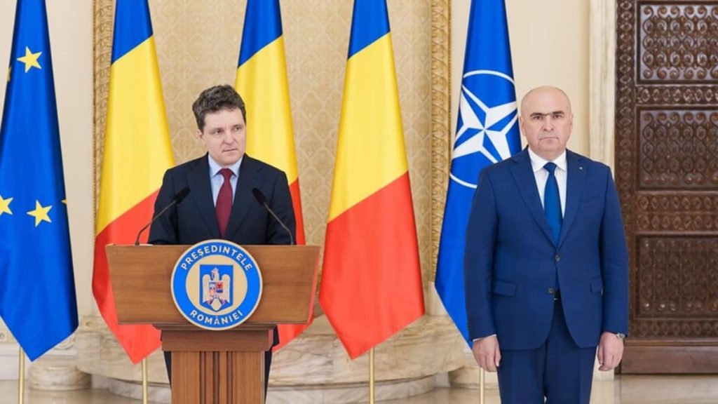 Nicuşor Dan și Bolojan, la Cotroceni: Criza Guvernării, decisivă