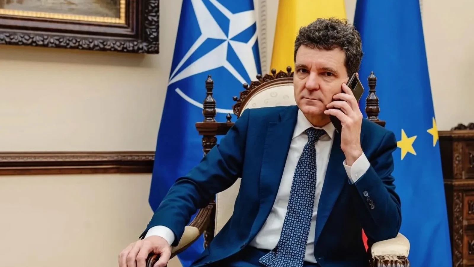 Nicușor Dan, după Ungaria: „Oportunități mari de colaborare”