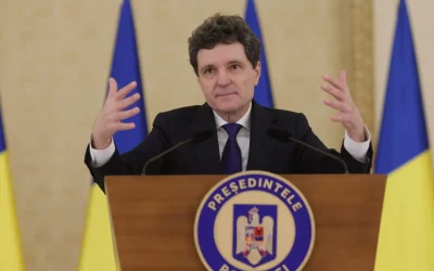 Nicușor Dan: România intră în turbulențe politice. Ce se decide pe proiecte majore