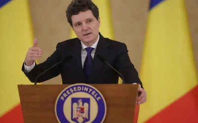 Nicușor Dan, la Cotroceni: Dezbateri cu experți pe domenii critice pentru România