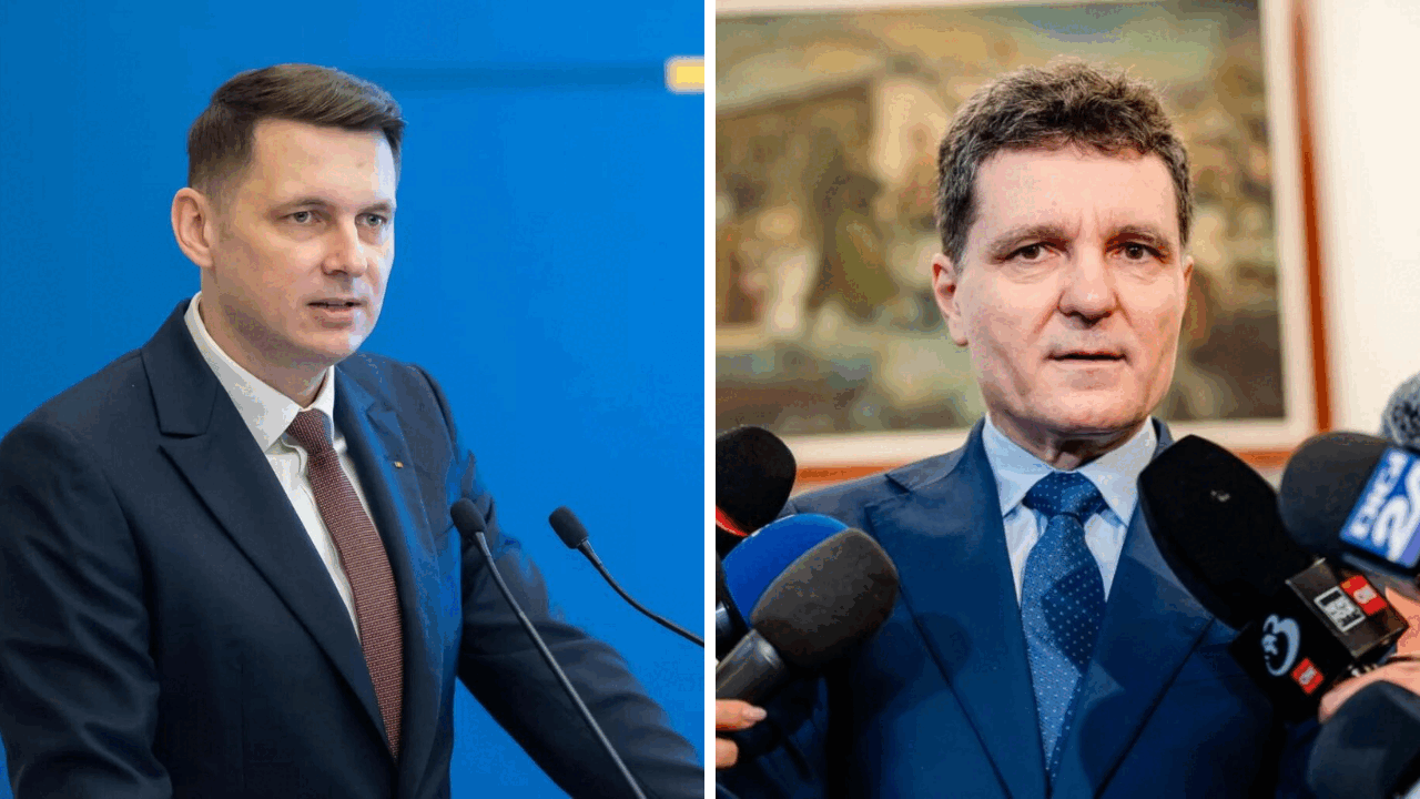 Nicușor Dan, chemat să salveze coaliția: Abrudean cere mediere pentru a evita haosul politic