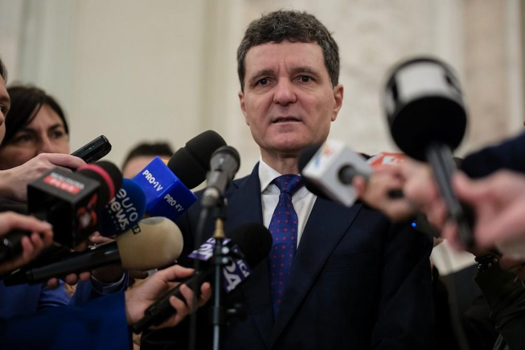 Nicușor Dan, felicitări pentru Peter Magyar după victoria în Ungaria
