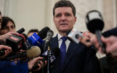 Nicușor Dan, felicitări pentru Peter Magyar după victoria în Ungaria