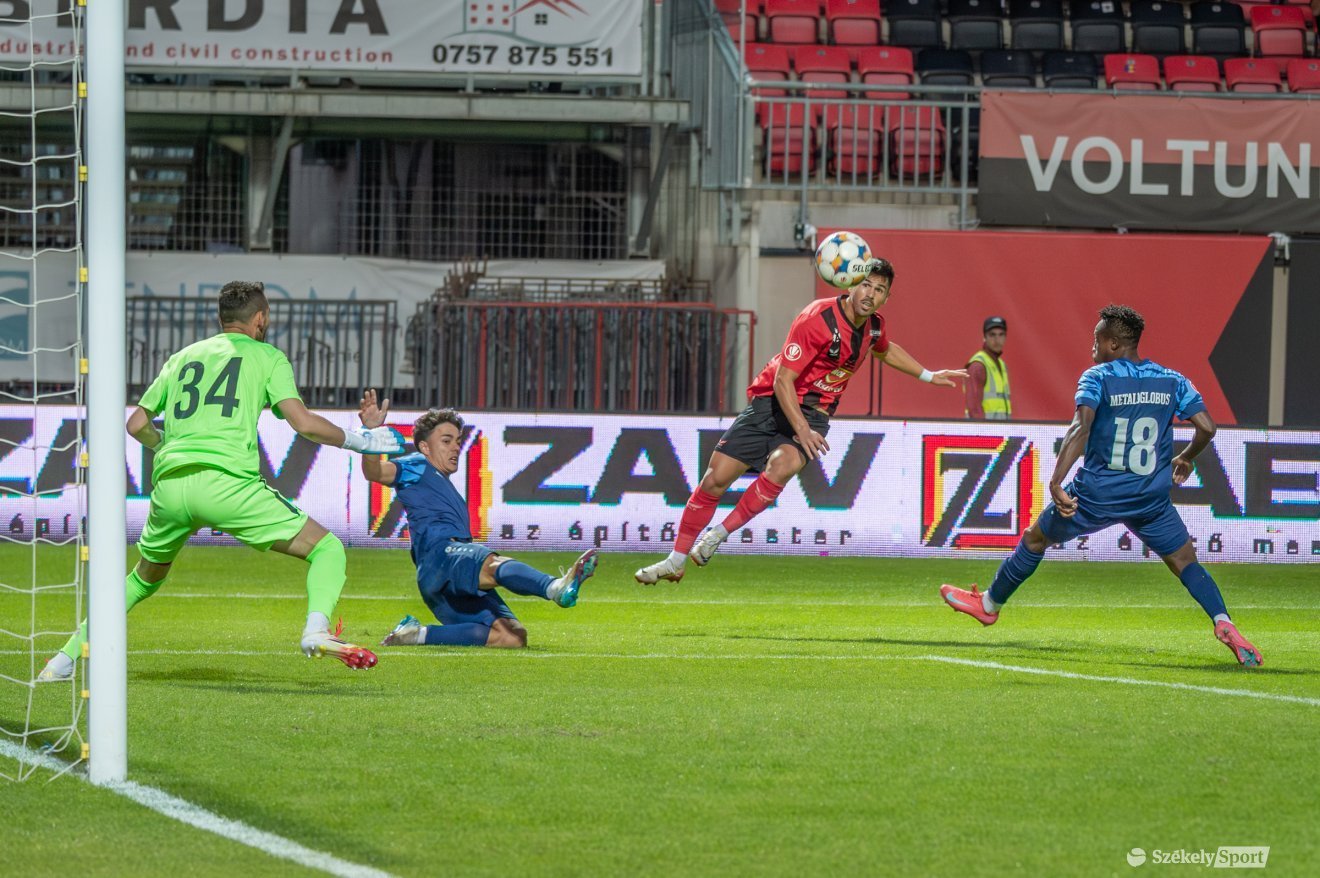 FK Csikszereda, presată: O nouă poticnire, un pas greșit, e fatal!