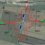 Noduri rutiere care schimbă Bucureștiul: trecerea pe cele trei autostrăzi