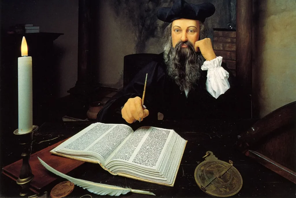 Nostradamus și Zodia Secretă: Cine e favorizat de Univers și de ce?