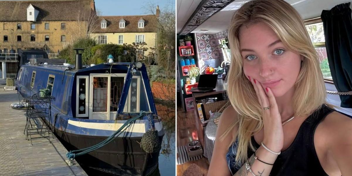 Femeie renunță la viața de pe uscat ca să economisească și să-și îndeplinească visul pe o barcă