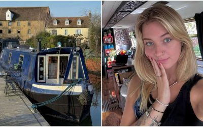 O tânără britanică trăiește pe o barcă recondiționată singură pentru a economisi și pentru a adopta un stil de viață diferit O tânără din Marea Britanie a ales să trăiască pe o barcă veche, pe care a renovat-o pe cont propriu, pentru a elimina presiunea costurilor ridicate legate de locuință și pentru a se conecta cu mai multă natură