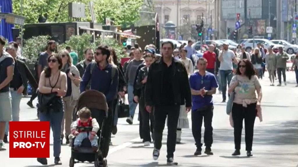 Bucureștiul vibrează: Street Food Festival cu delicatese și concerte pe Kiseleff