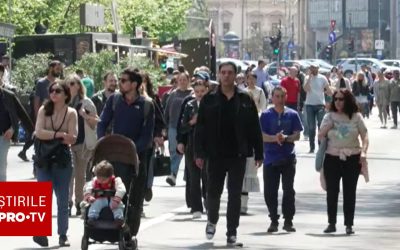 Bucureștiul vibrează: Street Food Festival cu delicatese și concerte pe Kiseleff