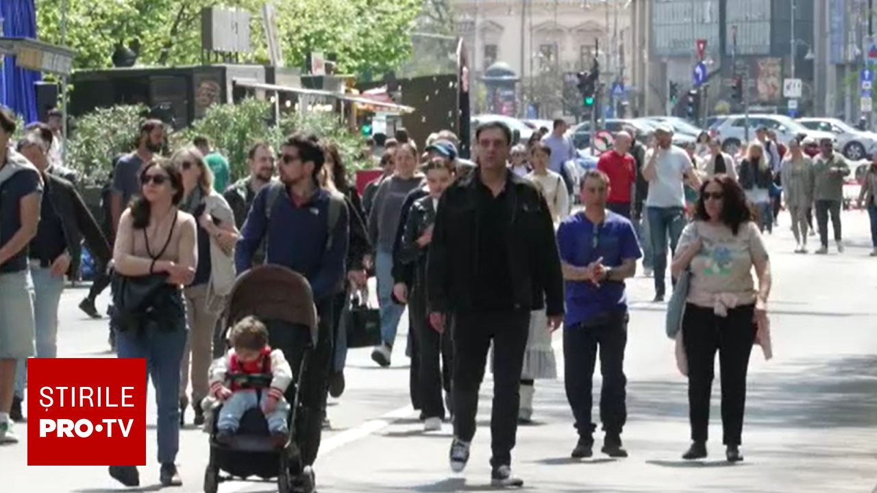 Bucureștiul vibrează: Street Food Festival cu delicatese și concerte pe Kiseleff