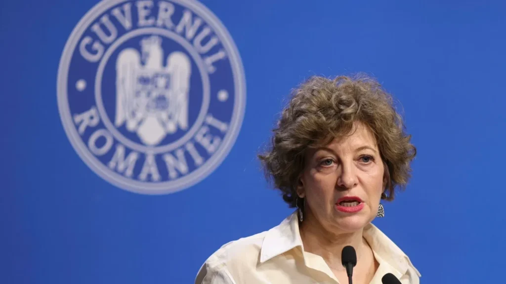 Oana Gheorghiu, declarații-șoc: „Mă înțeleg bine cu miniștrii PSD!”